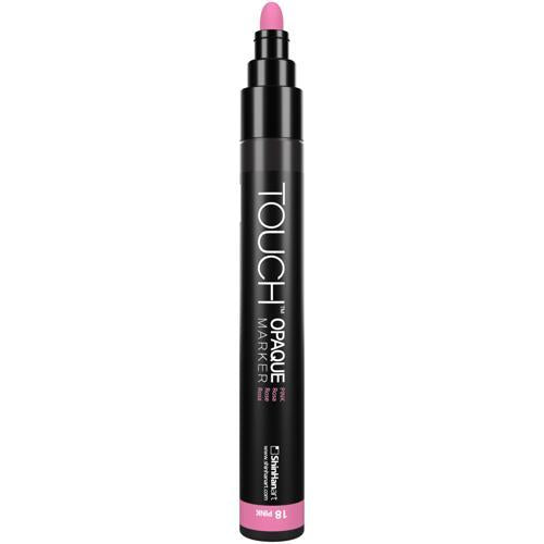 ShinHan Touch Opaque Marker Medium 1.5-2.3mm Pink