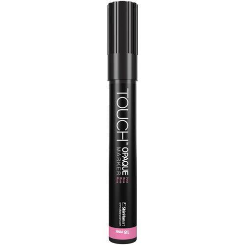 ShinHan Touch Opaque Marker Medium 1.5-2.3mm Pink