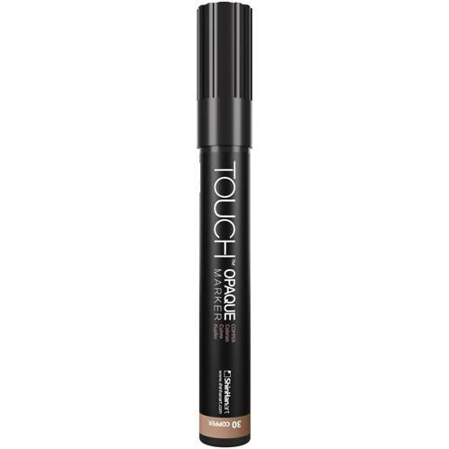 ShinHan Touch Opaque Marker Medium 1.5-2.3mm Copper