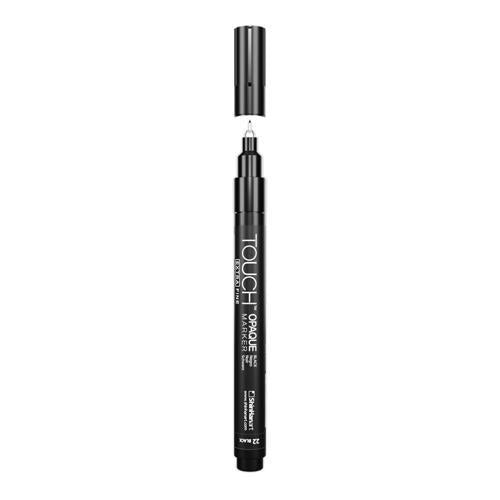 ShinHan Touch Opaque Marker Extra Fine 0.4-0.7mm Black