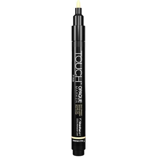 ShinHan Touch Opaque Marker Fine 0.8-1.3mm Pale Orange