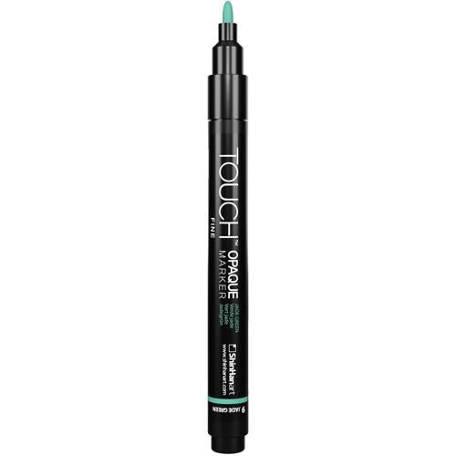 ShinHan Touch Opaque Marker Fine 0.8-1.3mm Jade Green
