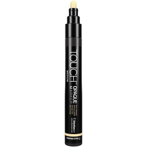 ShinHan Touch Opaque Marker Medium 1.5-2.3mm Pale Orange