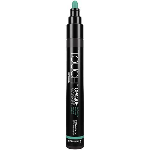 ShinHan Touch Opaque Marker Medium 1.5-2.3mm Jade Green