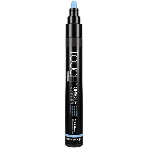 ShinHan Touch Opaque Marker Medium 1.5-2.3mm Aqua Marine