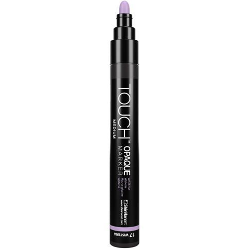 ShinHan Touch Opaque Marker Medium 1.5-2.3mm Wisteria