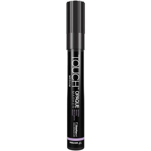 ShinHan Touch Opaque Marker Medium 1.5-2.3mm Wisteria