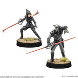 Star Wars: Legion  - Fifth Brother and Seventh Sister Operative Expansion