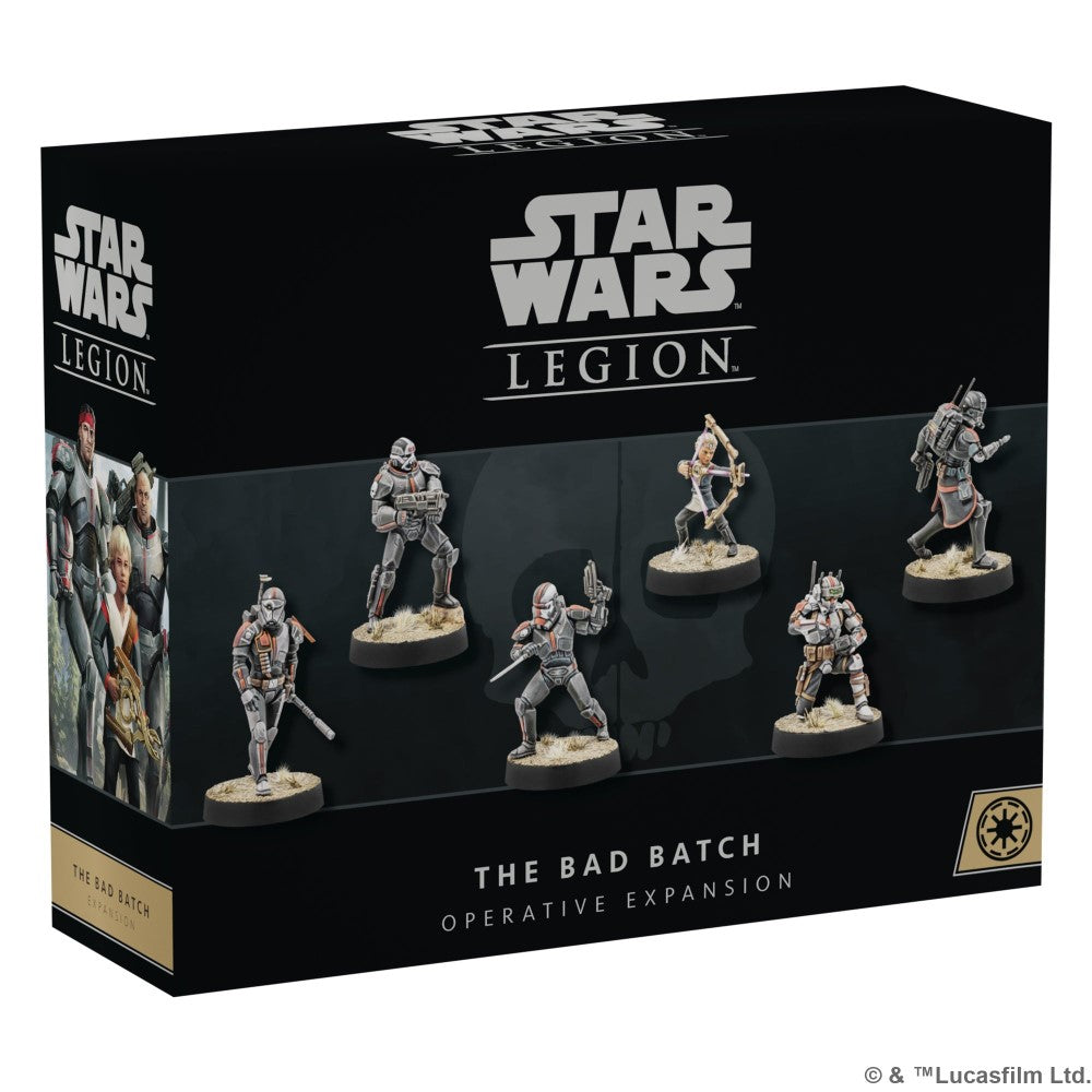 Star Wars: Legion  - Bad Batch Operative Expansion