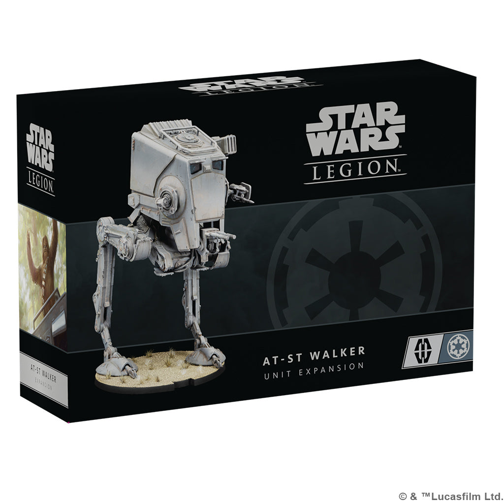 Star Wars: Legion  - AT-ST Walker Unit Expansion