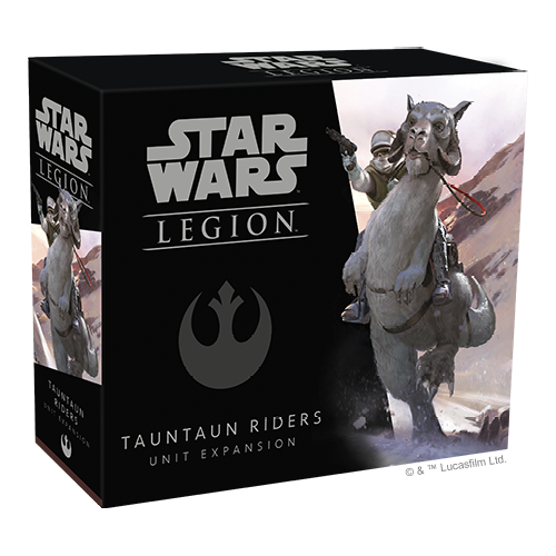 Star Wars: Legion  - Tauntaun Riders Unit Expansion