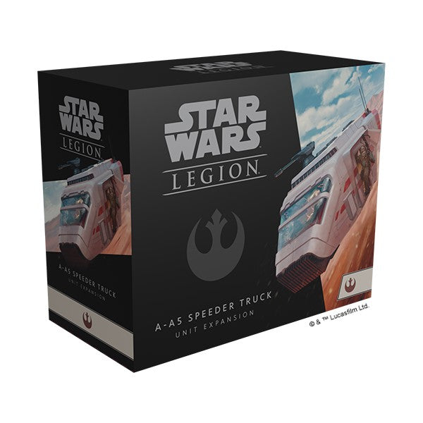 Star Wars: Legion  - A-A5 Speeder Truck Unit Expansion