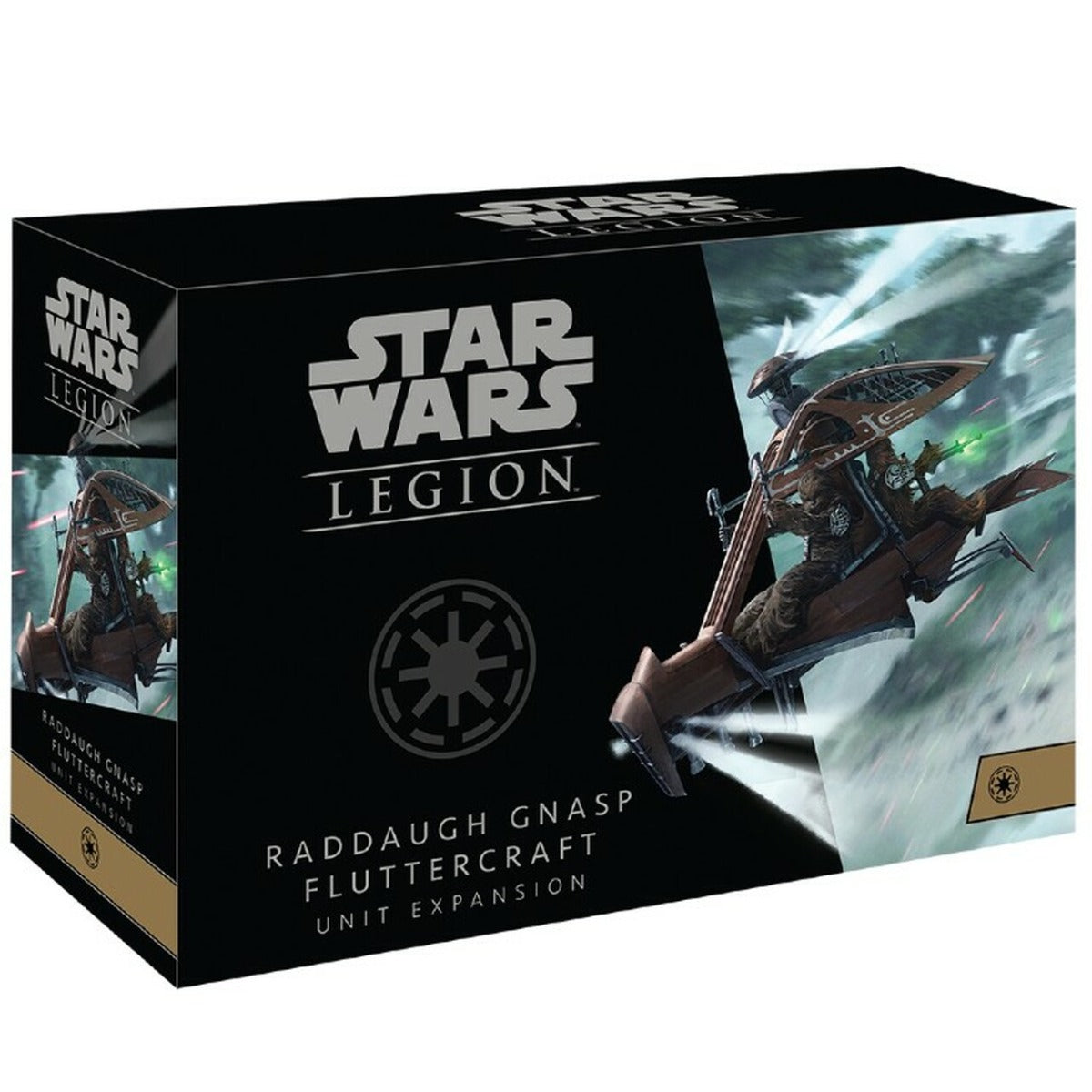 Star Wars: Legion  - Raddaugh Gnasp Fluttercraft Unit Expansion