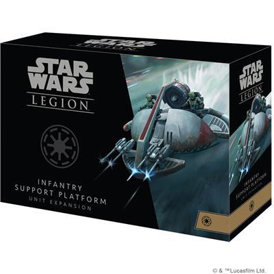 Star Wars - Legion - Infantry Support Platform Unit Expansion