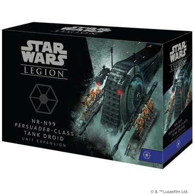 Star Wars: Legion  - NR-N99 Persuader-class Tank Droid Unit Expansion
