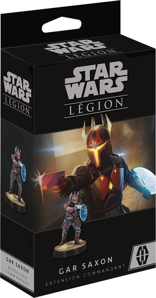 Star Wars: Legion  - Gar Saxon Commander Expansion