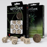 Q Workshop - The Witcher Dice Set Leshen - The Master of Crows Dice Set 7 With