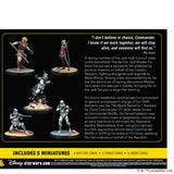 Star Wars: Shatterpoint  - Lead by Example Squad Pack