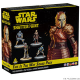 Star Wars: Shatterpoint  - This Is The Way Squad Pack
