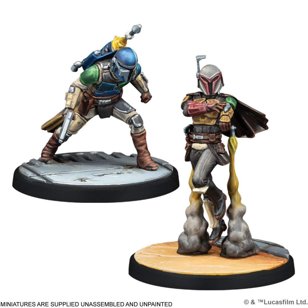 Star Wars: Shatterpoint  - This Is The Way Squad Pack