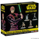Star Wars: Shatterpoint  - Fearless and Inventive Squad Pack