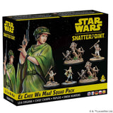 Star Wars: Shatterpoint  - Ee Chee Wa Maa! Squad Pack