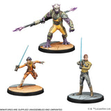 Star Wars: Shatterpoint  - Stronger Than Fear Squad Pack