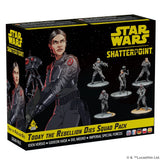 Star Wars: Shatterpoint  - Today the Rebellion Dies Squad Pack