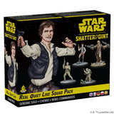 Star Wars: Shatterpoint  - Real Quiet Like Squad Pack