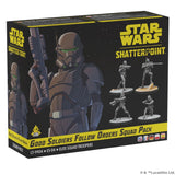 Star Wars: Shatterpoint  - Good Soldiers Follow Orders Squad Pack
