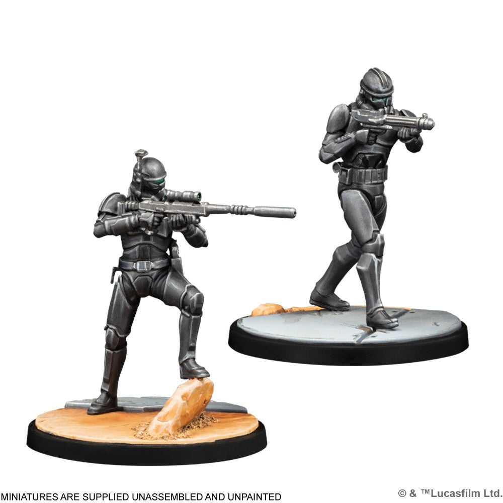 Star Wars: Shatterpoint  - Good Soldiers Follow Orders Squad Pack