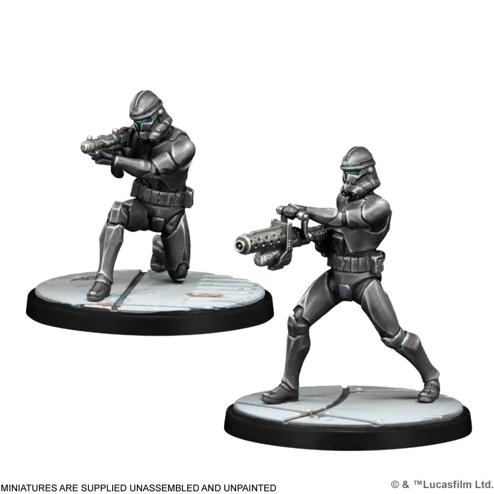 Star Wars: Shatterpoint  - Good Soldiers Follow Orders Squad Pack