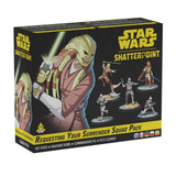 Star Wars: Shatterpoint  - Requesting Your Surrender Squad Pack