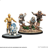 Star Wars: Shatterpoint  - Yub Nub Squad Pack