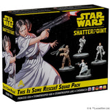 Star Wars: Shatterpoint  - This is Some Rescue! Squad Pack