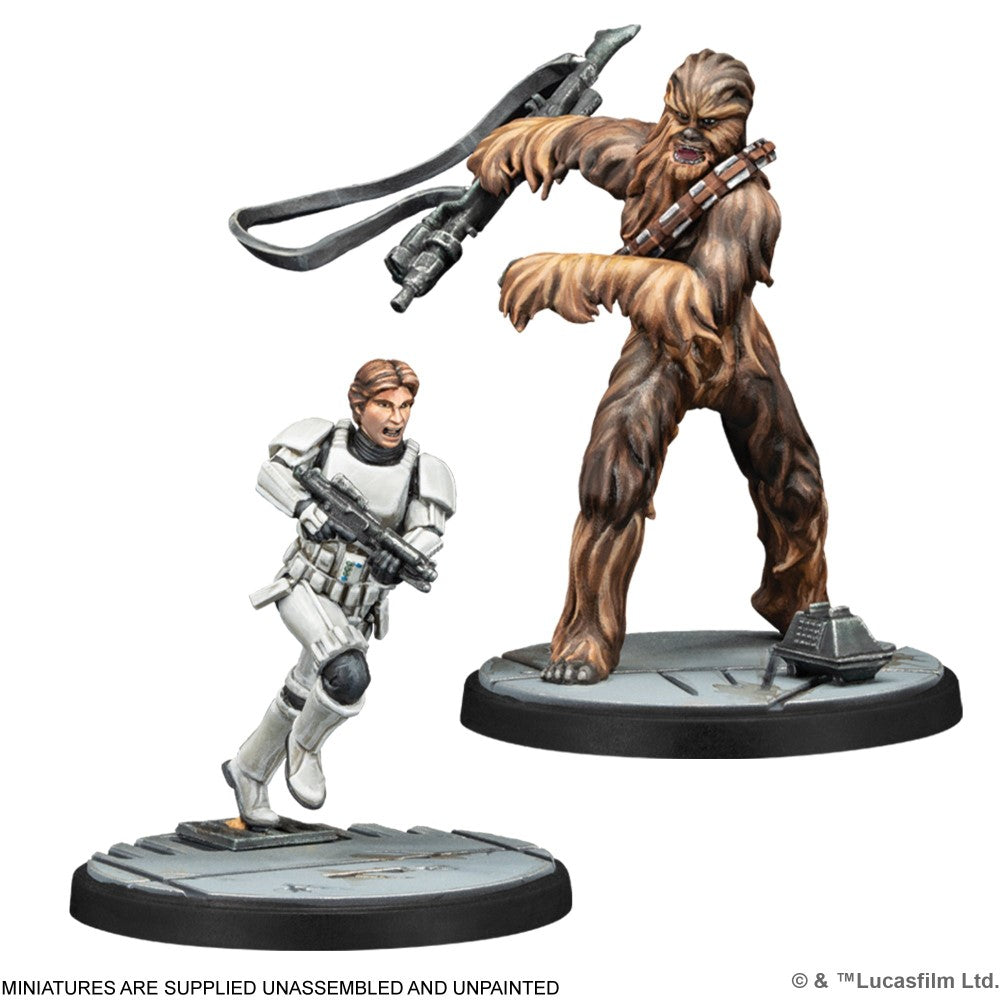 Star Wars: Shatterpoint  - This is Some Rescue! Squad Pack