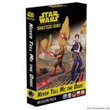 Star Wars: Shatterpoint  - Never Tell Me The Odds Mission Pack