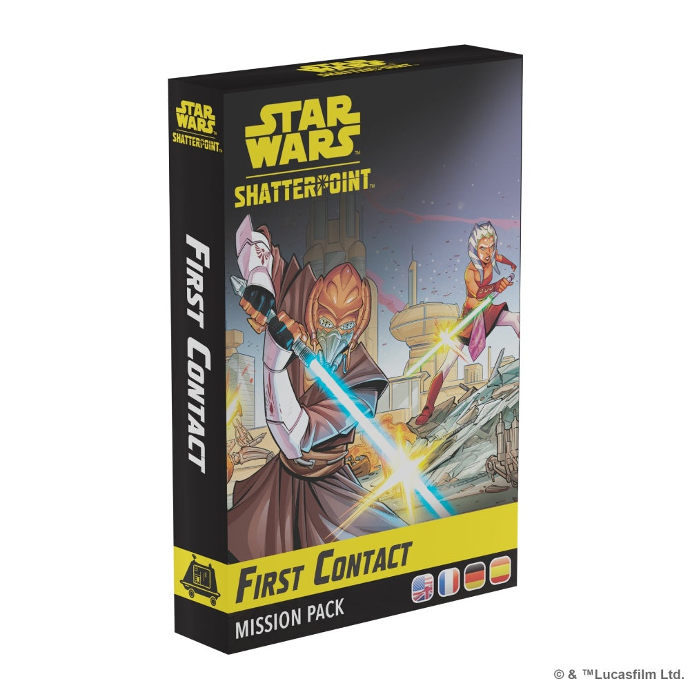 Star Wars: Shatterpoint  - First Contact Mission Pack