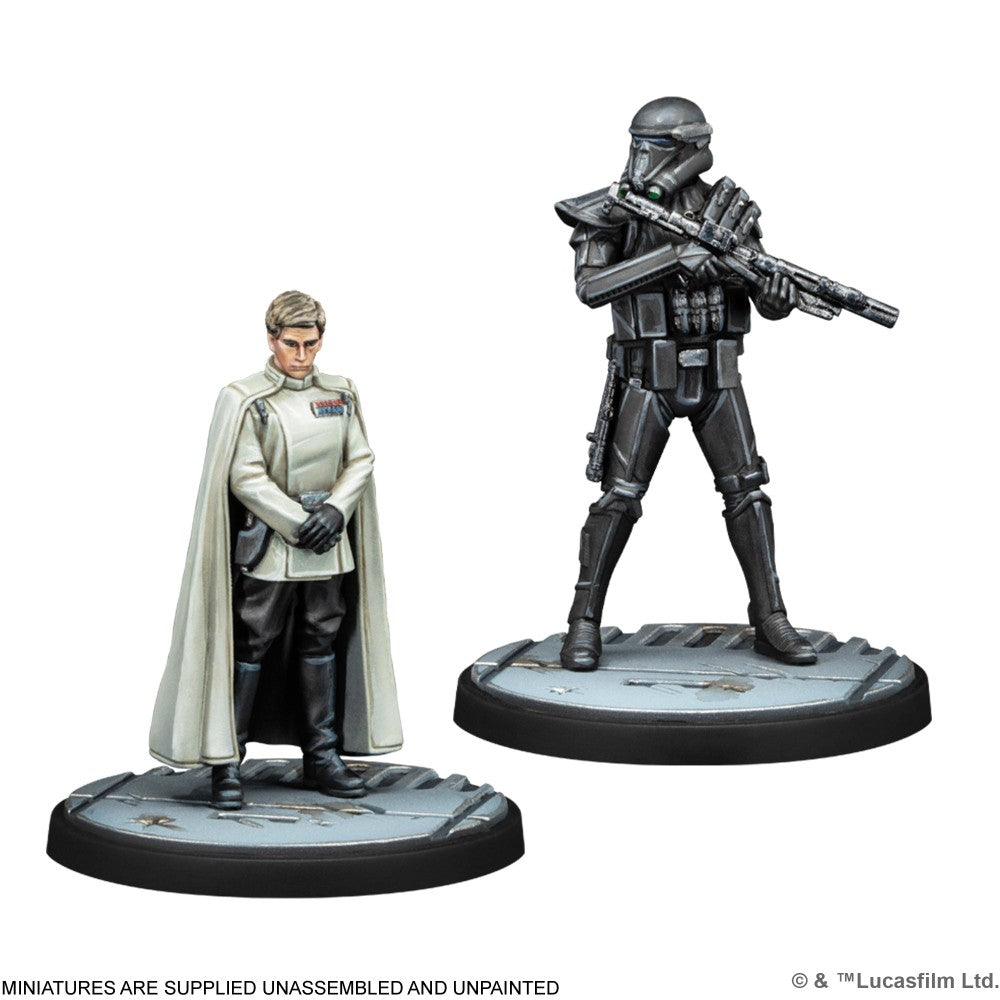 Star Wars: Shatterpoint  - Deploy the Garrison Squad Pack