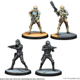 Star Wars: Shatterpoint  - Deploy the Garrison Squad Pack