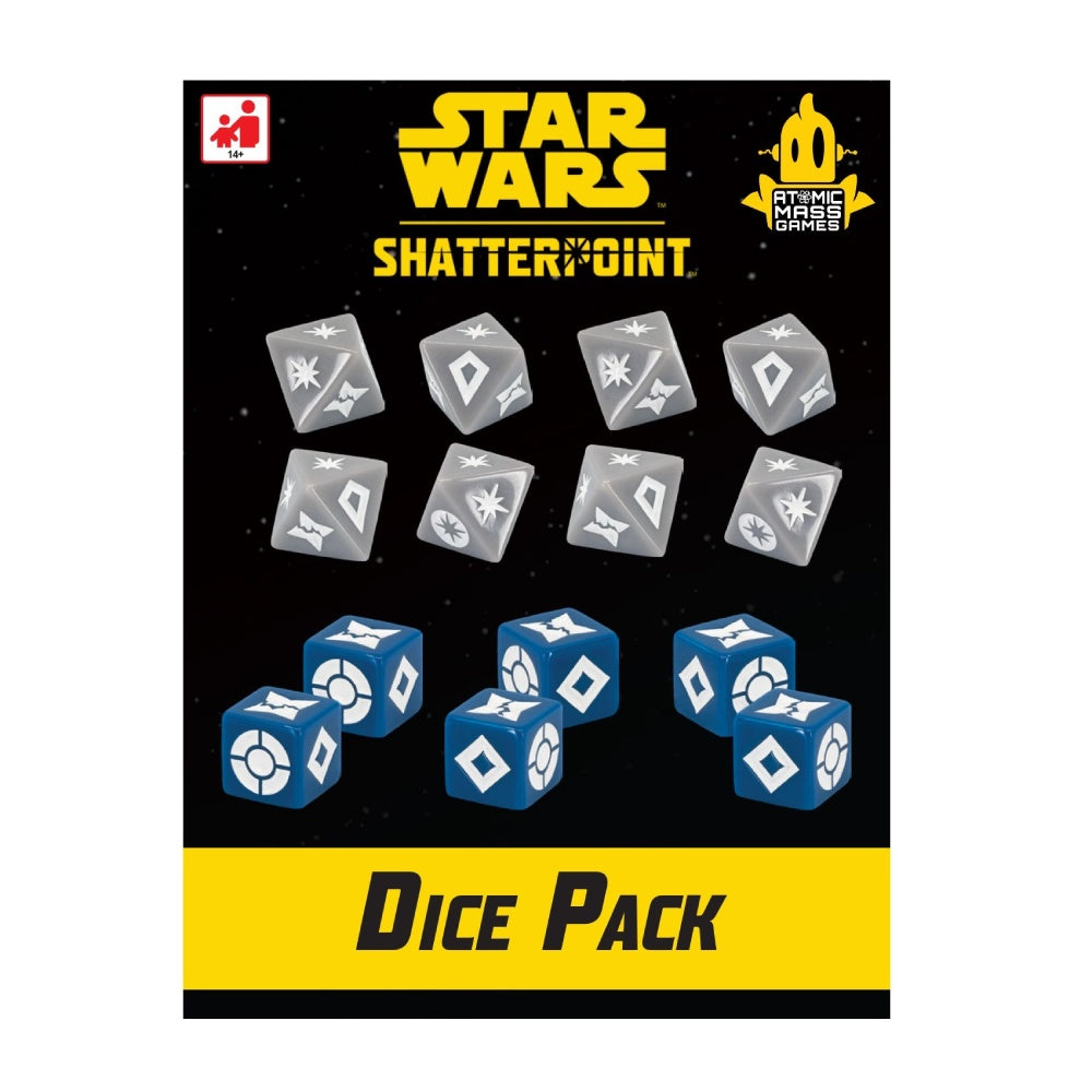 Star Wars: Shatterpoint  - Dice Pack