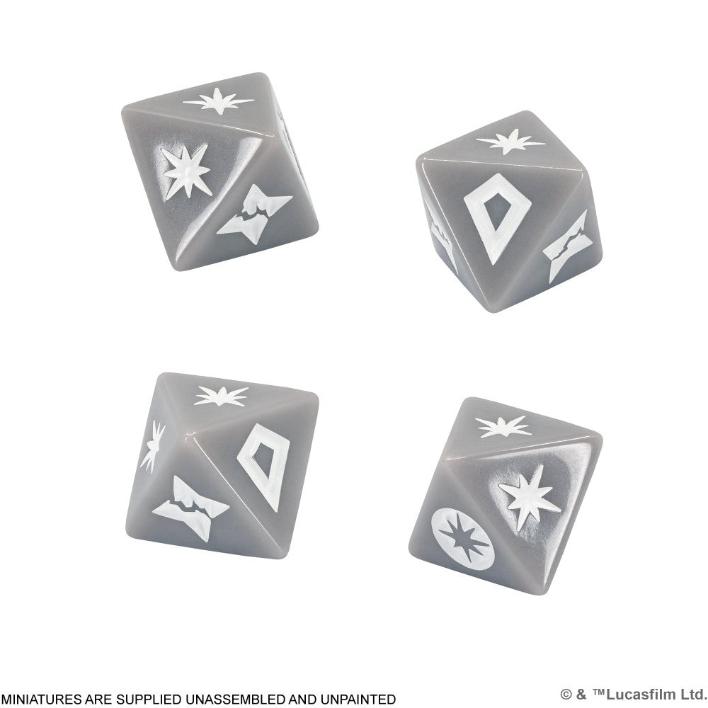 Star Wars: Shatterpoint  - Dice Pack