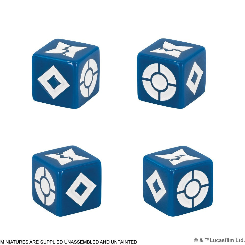 Star Wars: Shatterpoint  - Dice Pack