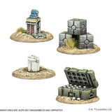 Star Wars: Legion  - 3D Objective Tokens