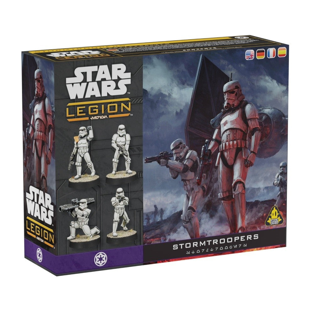 Star Wars: Legion  - Stormtroopers