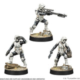 Star Wars: Legion  - Scout Troopers