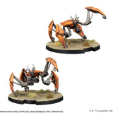 Star Wars: Legion  - LM-432 Crab Droid Unit Expansion