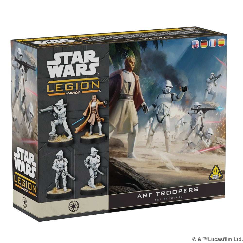 Star Wars: Legion  - ARF Troopers Unit Expansion