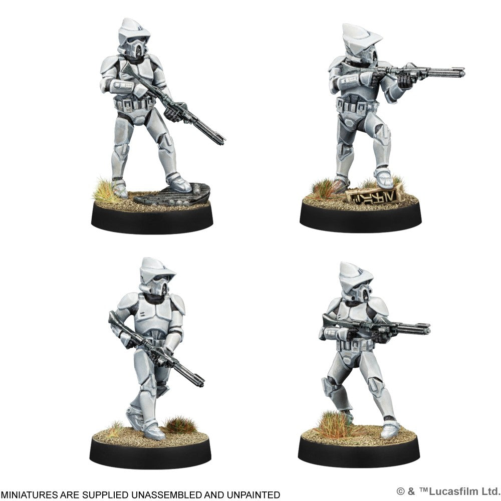 Star Wars: Legion  - ARF Troopers Unit Expansion