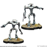 Star Wars: Legion  - Aqua Droid Unit Expansion